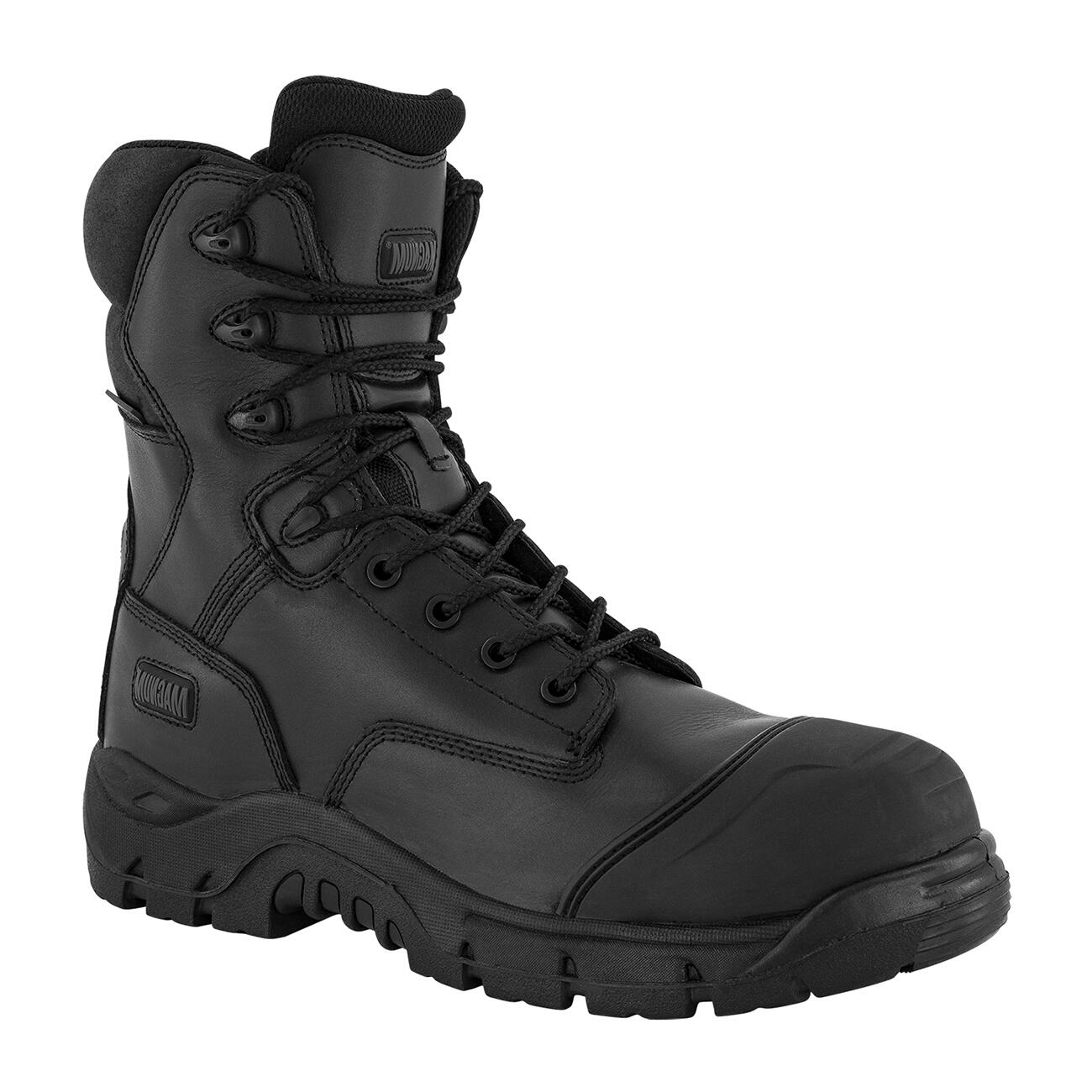 Magnum Rigmaster 8.0 Side-Zip CT CP WP Uniform Safety Boot Mens 1/7