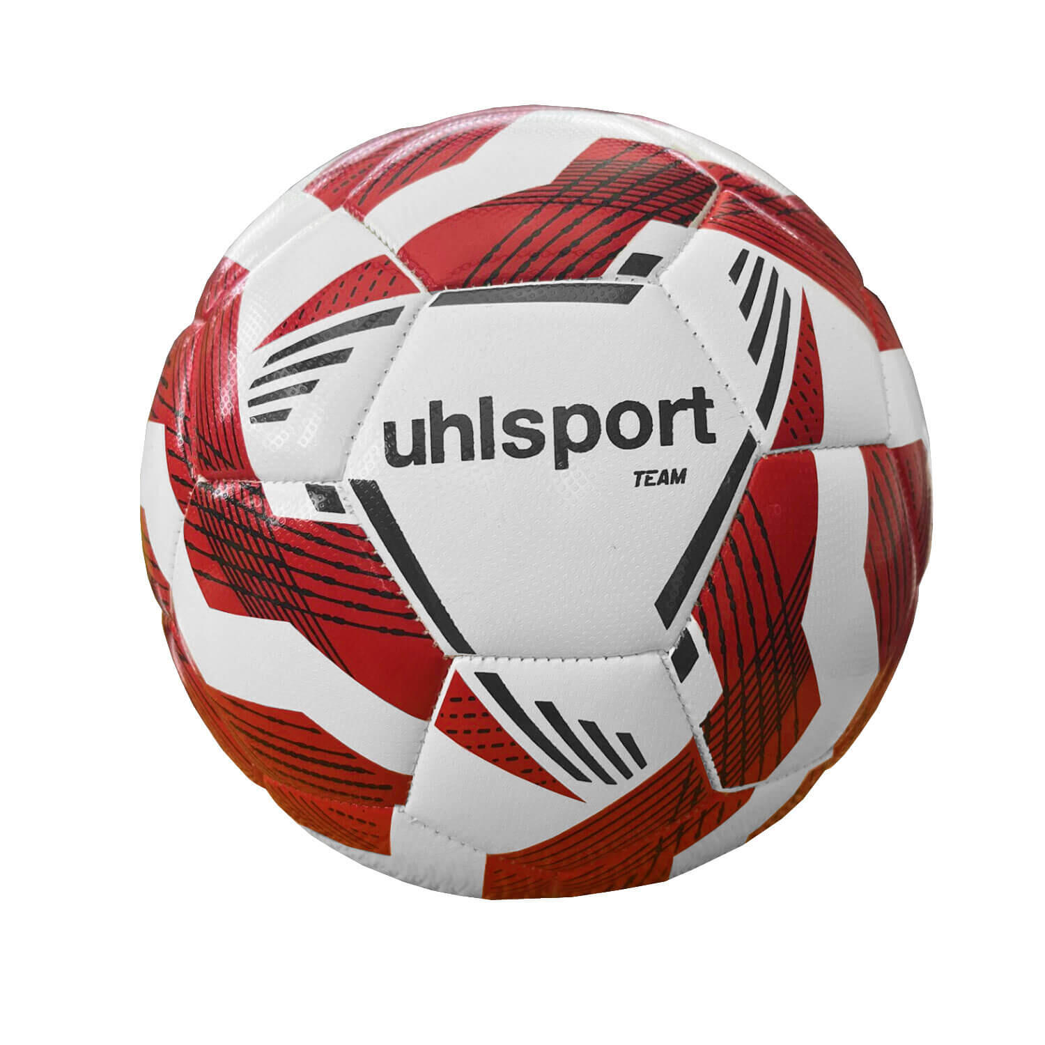 Uhlsport Training Football - Red 1/1