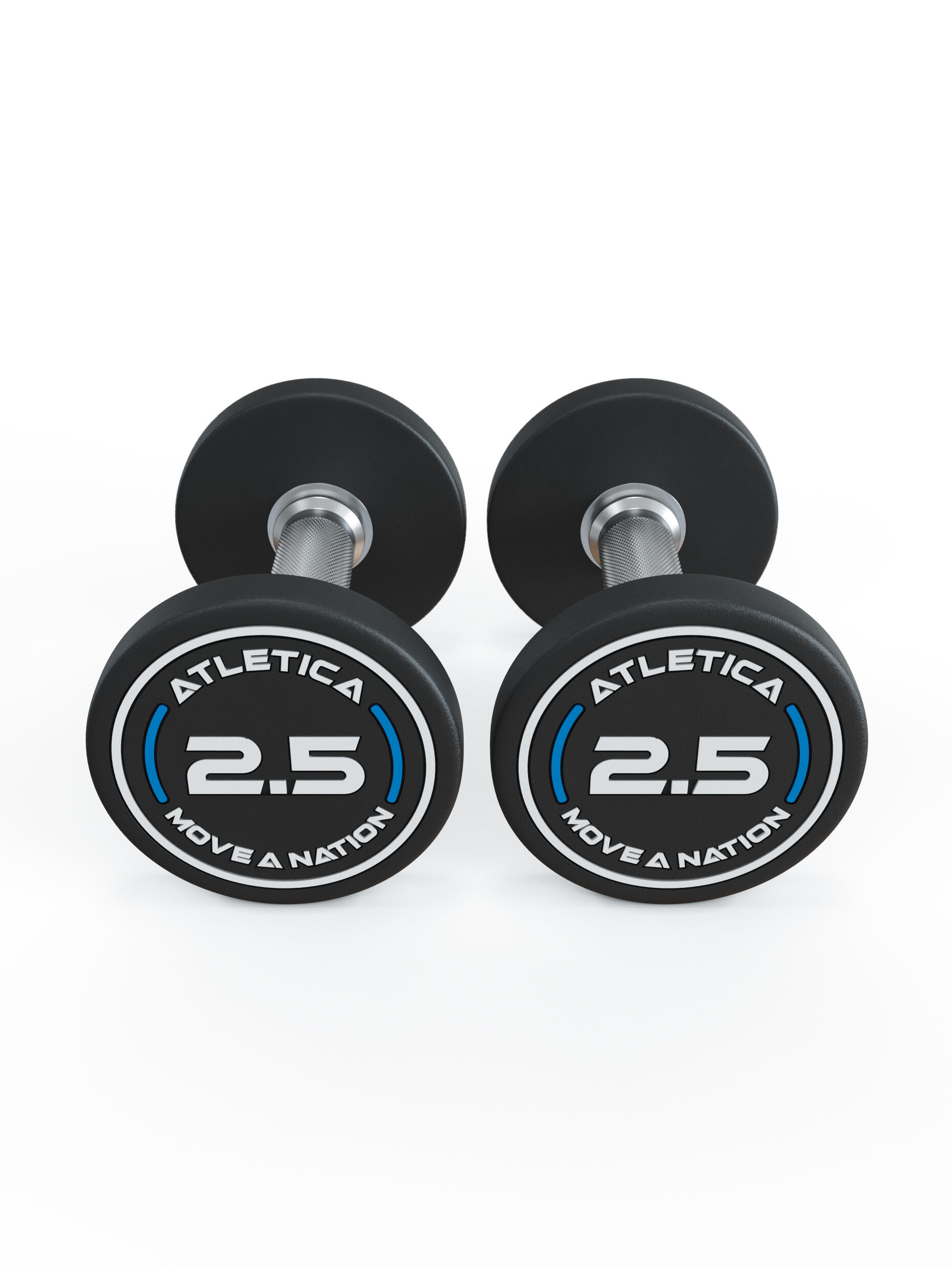 Rundhanteln Pro | Paar - 2 x 2.5kg 3/3