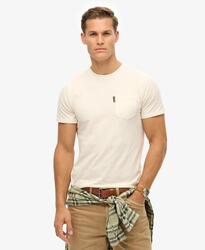 T-shirt de poche essentiel classique