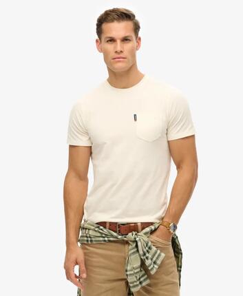 T-shirt Pocket Essential Classique
