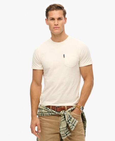 T-shirt Pocket Essential Classique