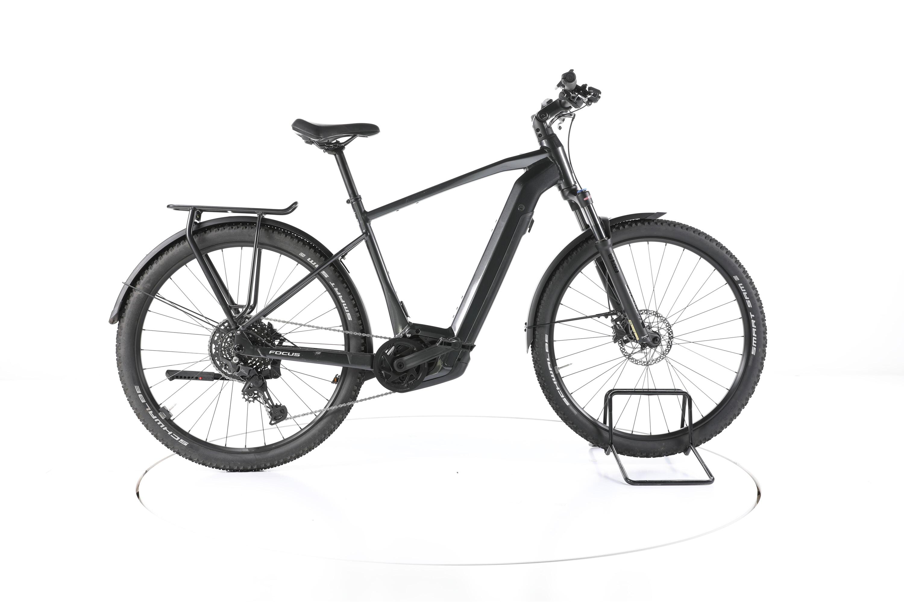 FOCUS Refurbished - Focus Aventura² 6.7 Trekking E-Bike 2024 - Zeer goed