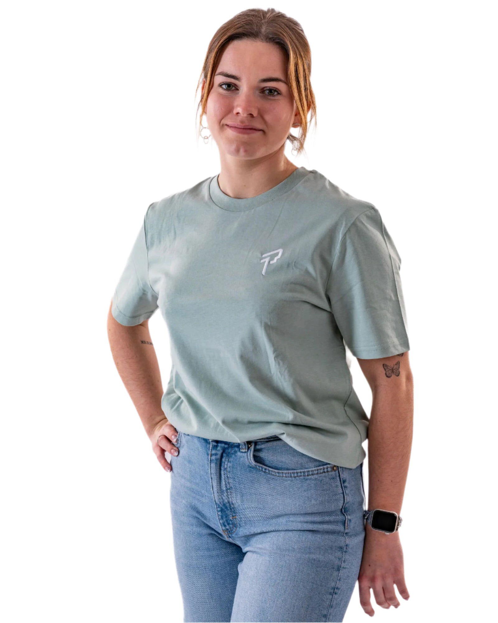 Everyday Shirt - Moss Green 4/4