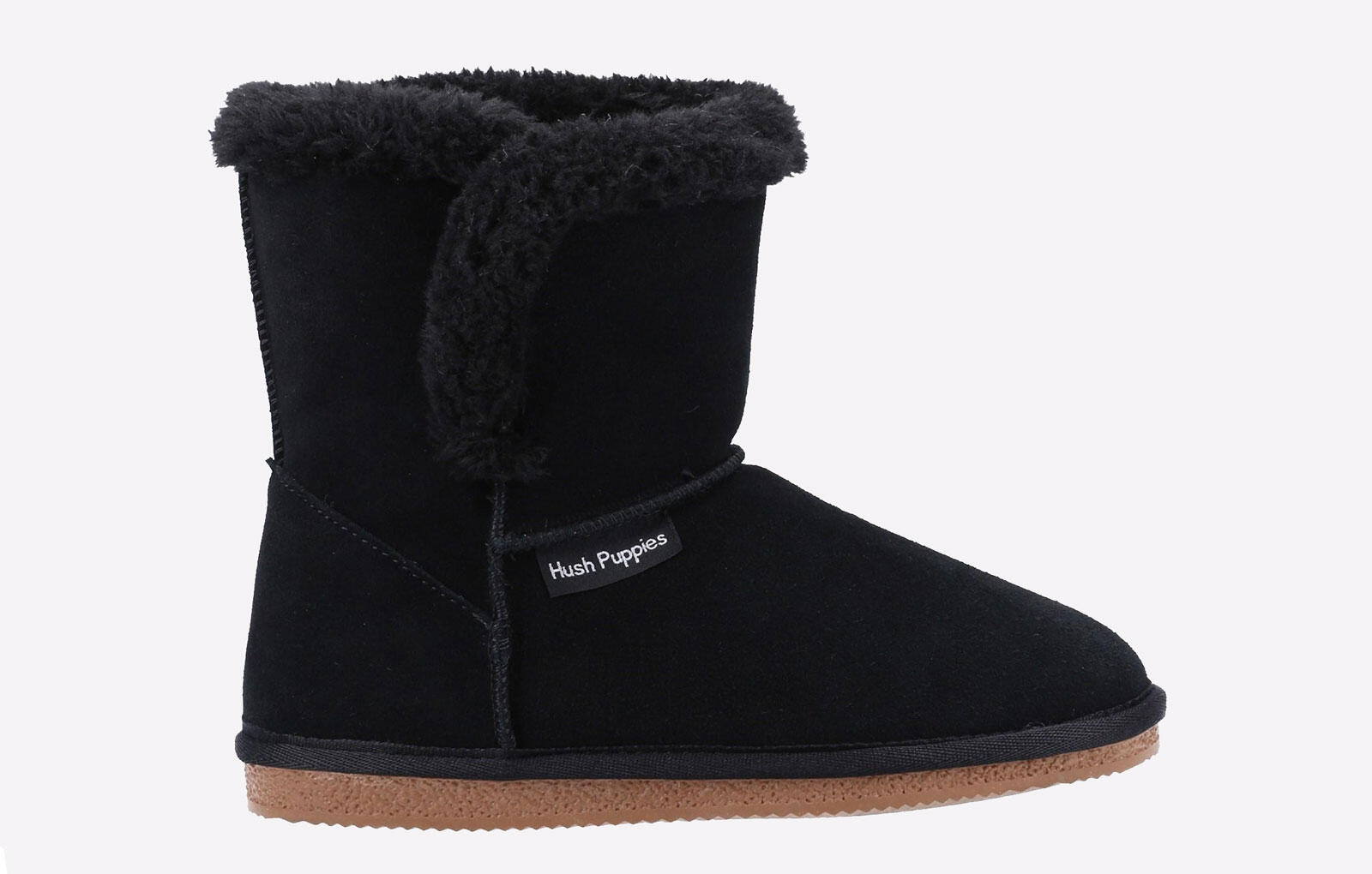 Hush Puppies Dames Ashleigh Slipper, Luipaard, 39 EU Hush Puppies Dames Ashleigh Slipper, Luipaard, 39 EU