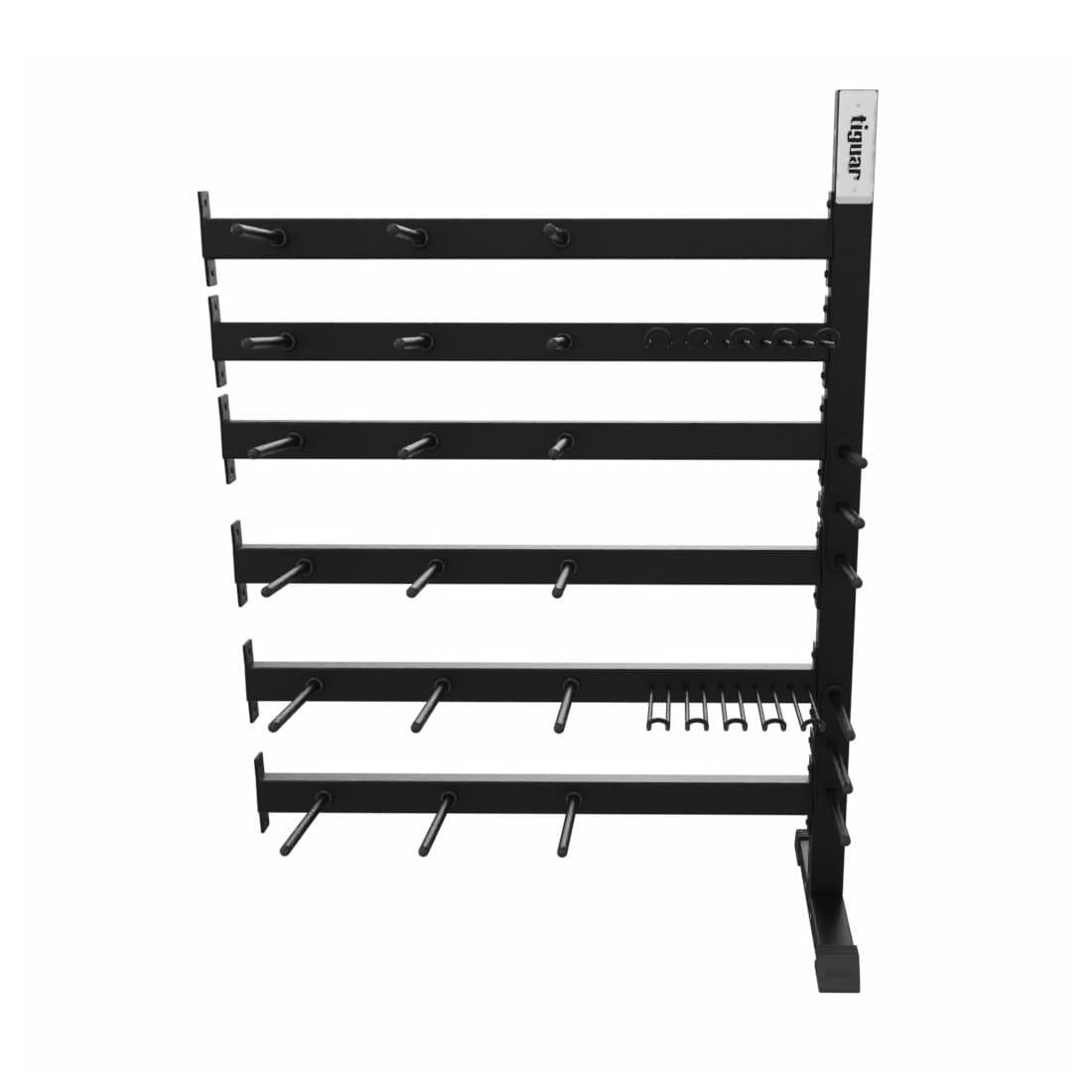tiguar Powergym-Modul – 137×70×166 cm, 84 kg, für Butterfly & Gym Sets 2/3