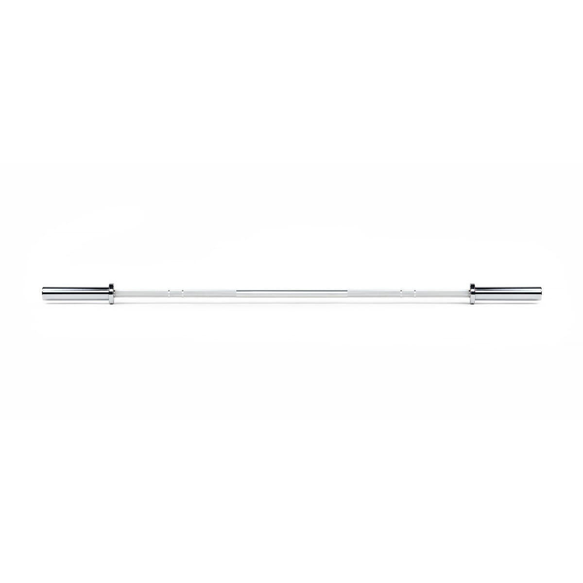 tiguar Technik-Langhantel – 180 cm, 6,8 kg, Alu, 50 mm, bis 80 kg belastbar 2/4