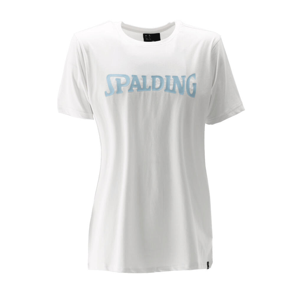 T-shirt femme Spalding Logo 2/2