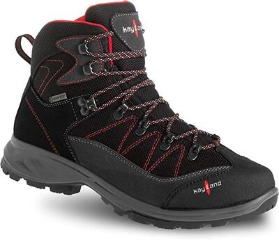 Kayland Ascent EVO GTX Black Red-40