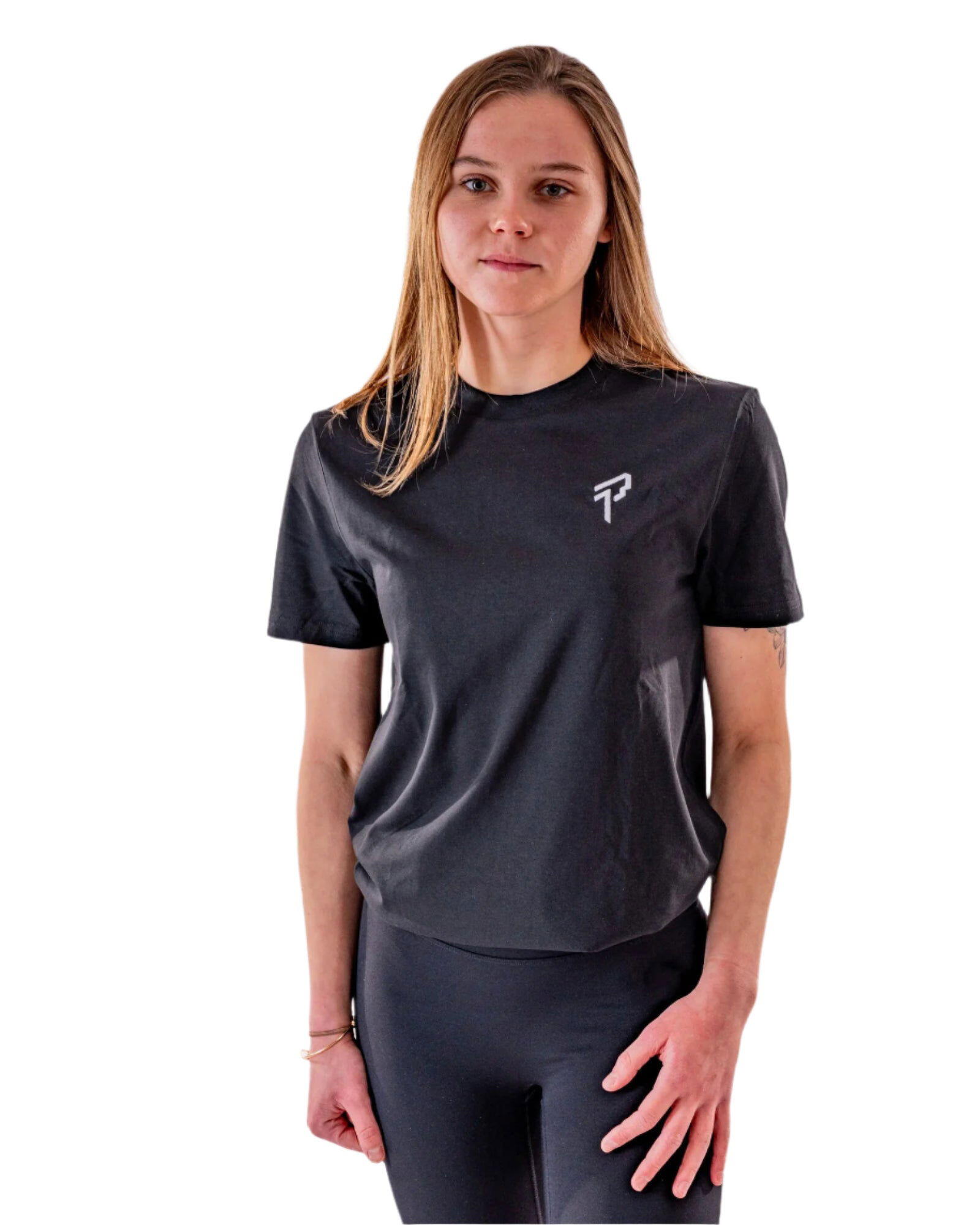Everyday Shirt - Black 3/4