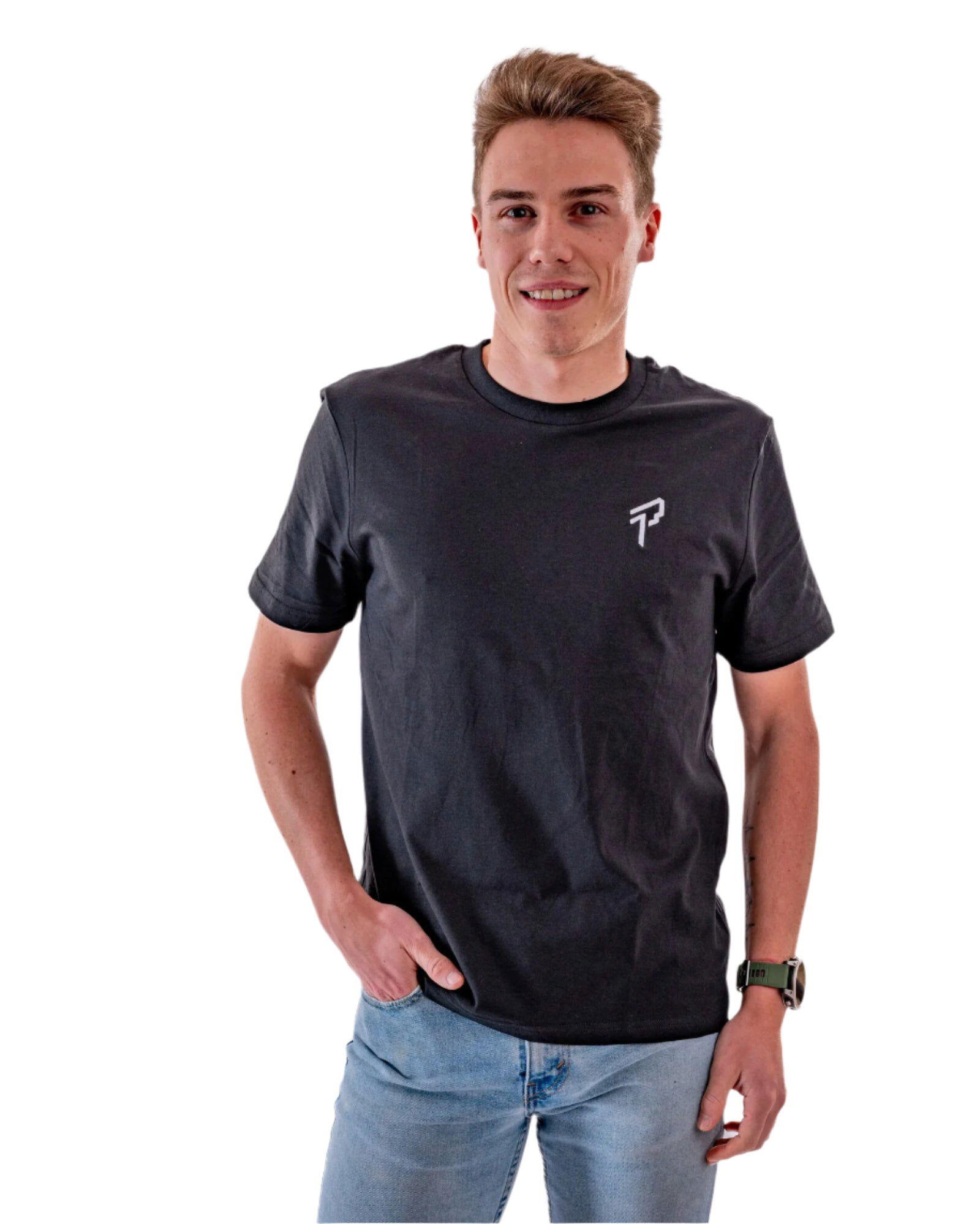 Everyday Shirt - Black 2/4