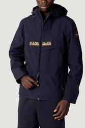 veste RAINFOREST OPEN HOMME bleu