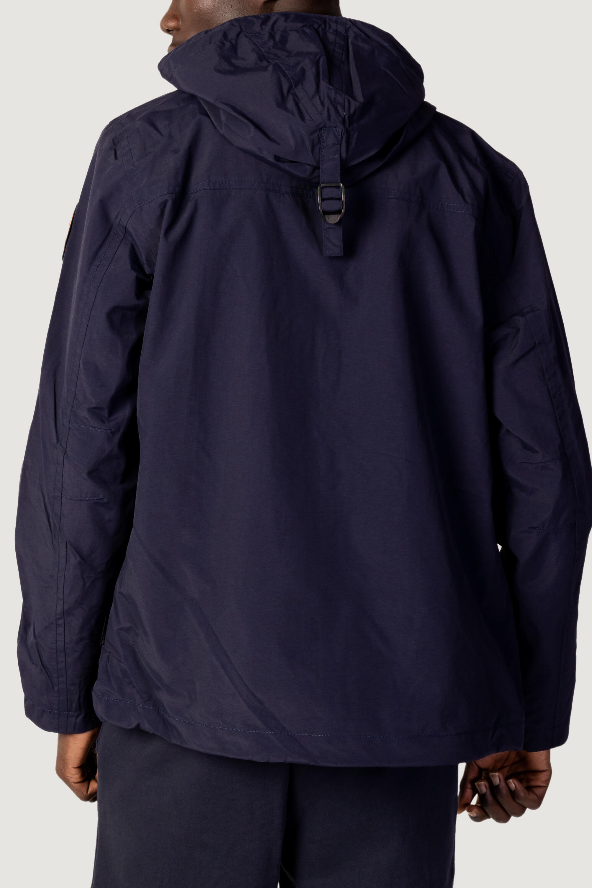 veste RAINFOREST OPEN HOMME bleu 4/5