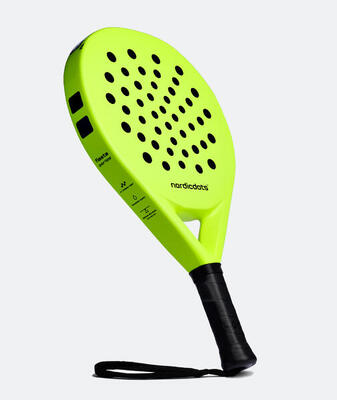 Racchetta Padel Adulto - Fiesta Series - Sunny Lime