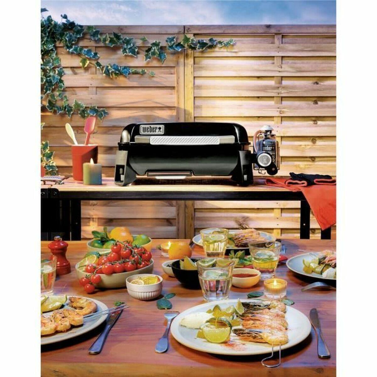 Grill Weber 43 x 22 cm 2/2