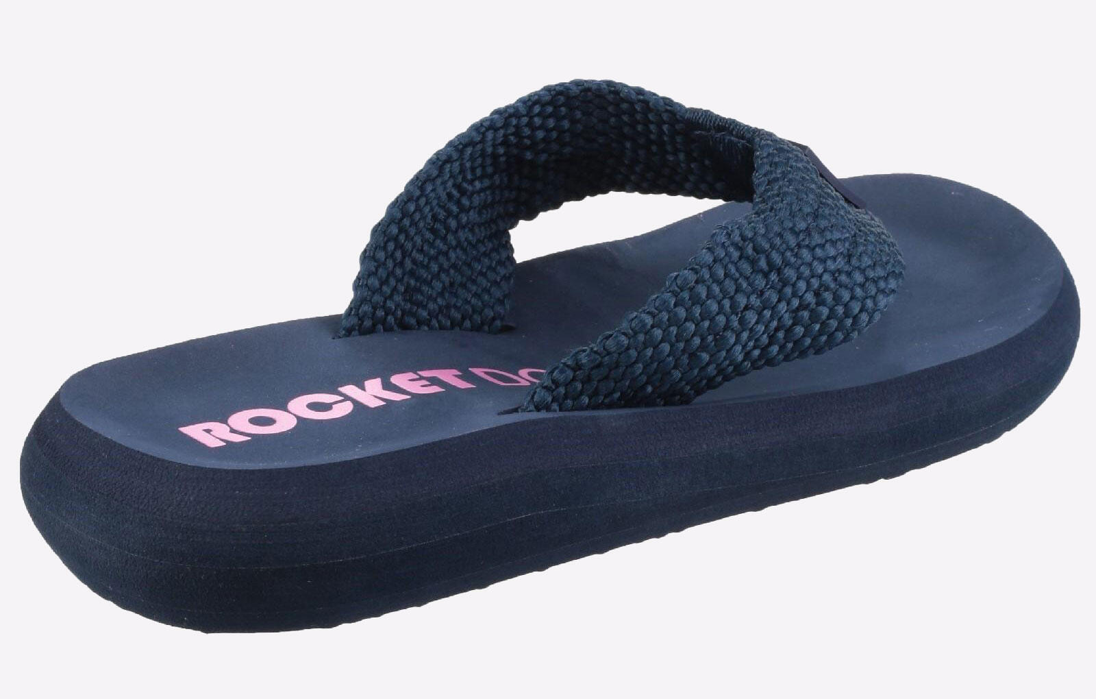 Sunset Navy Rocket Dog Sunset Flip Flops Rocket Dog Sunset Webbing