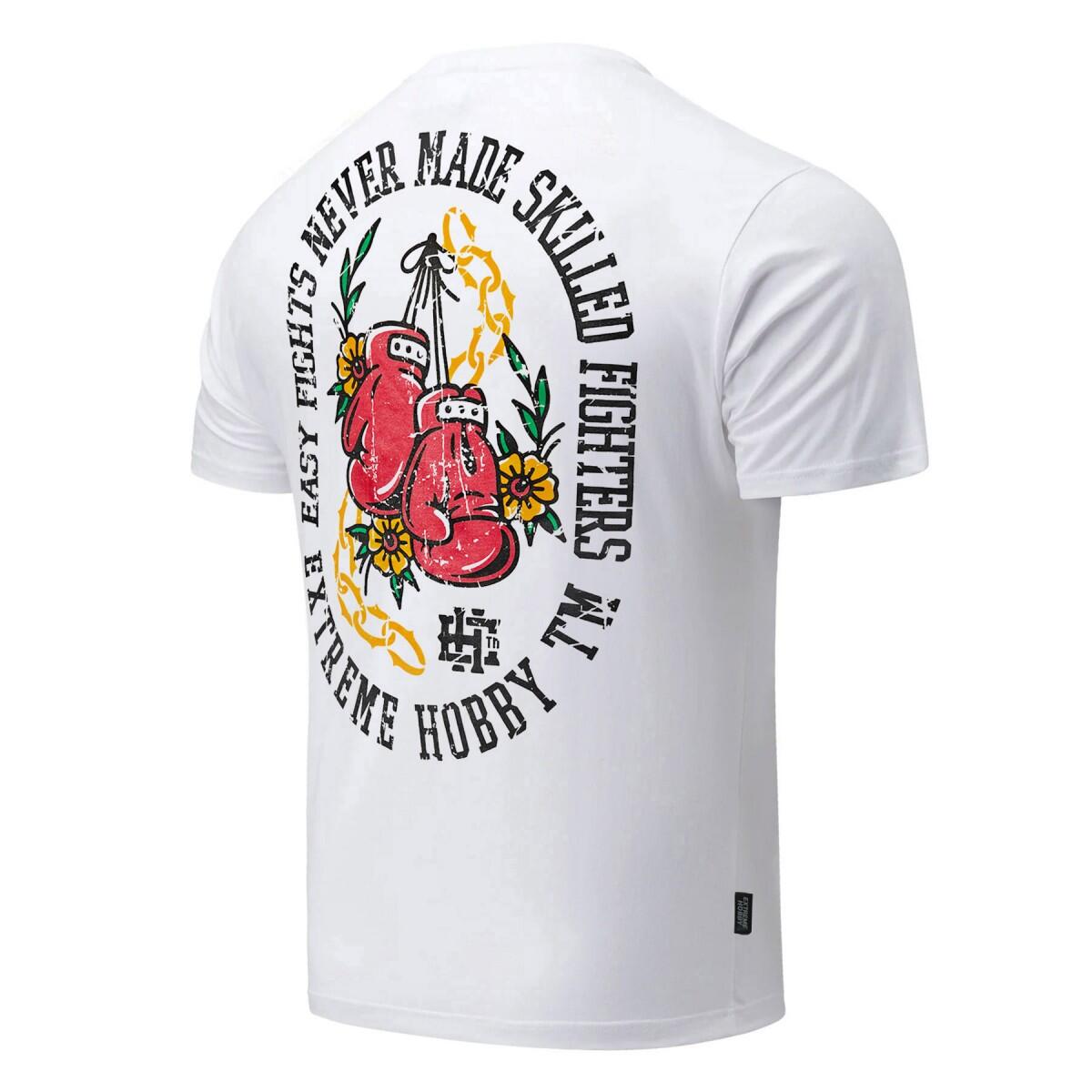 T-shirt en coton pour hommes EXTREME HOBBY RESILIENT 2/6