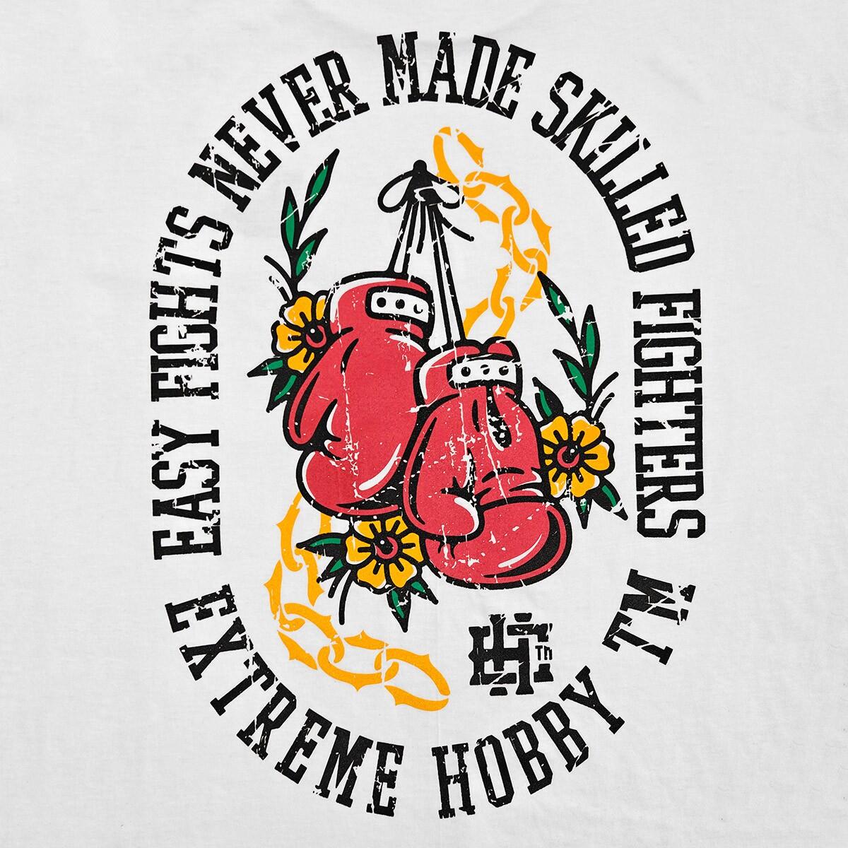 T-shirt en coton pour hommes EXTREME HOBBY RESILIENT 4/6