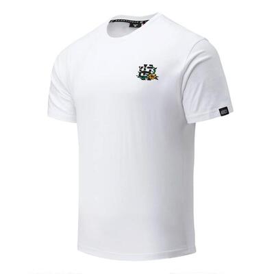 Katoenen t-shirt voor heren extreme hobby resilient