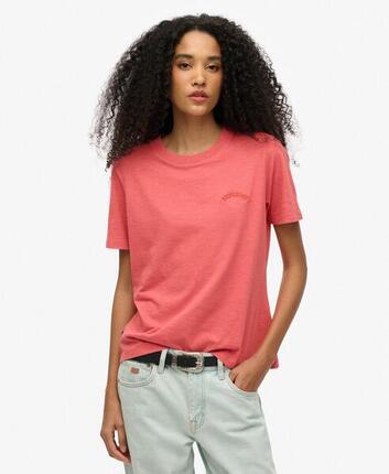 Tee-shirt Essential Logo Lavé