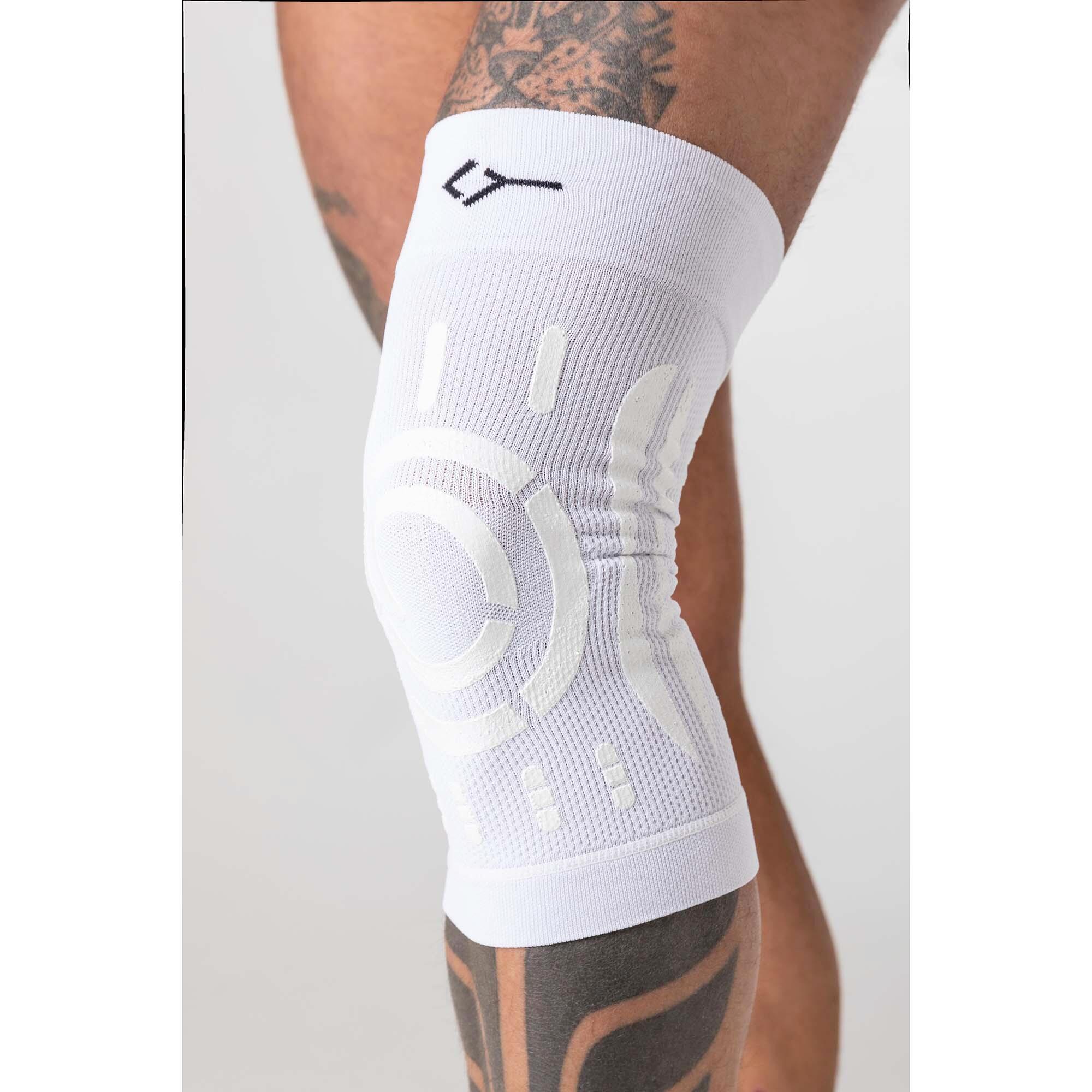 Accessoires De Sport Genouillère Floky Genouillère Gauche Adulte 2/5
