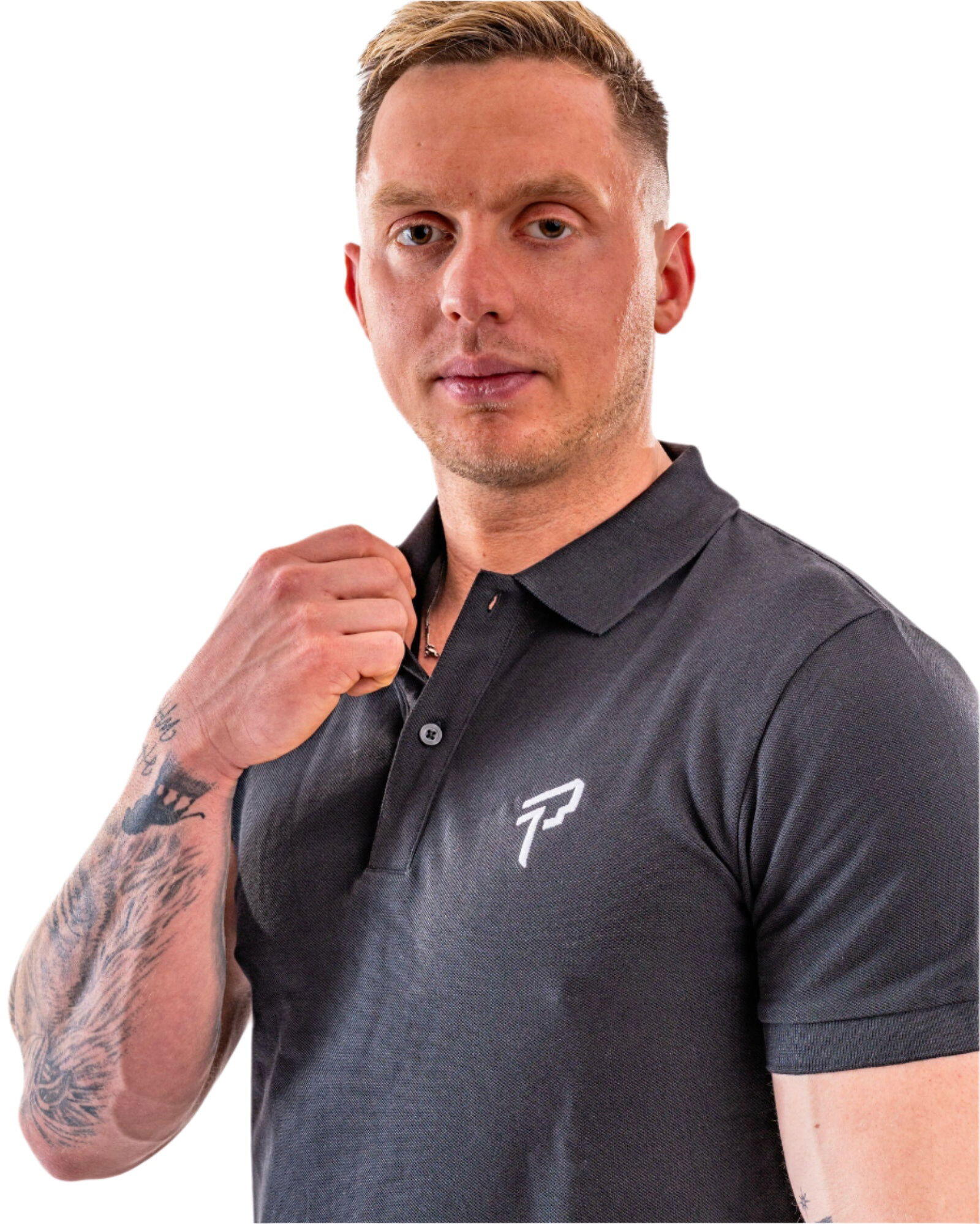 Everyday Polo - Black 2/4