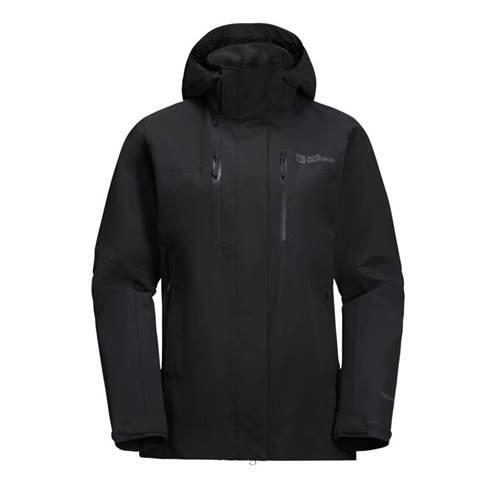 JACK WOLFSKIN Funktionsjacke JASPER 2L JKT W