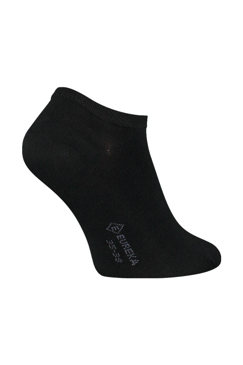 Bamboe sneakersokken van Eureka 12-pack 2/4