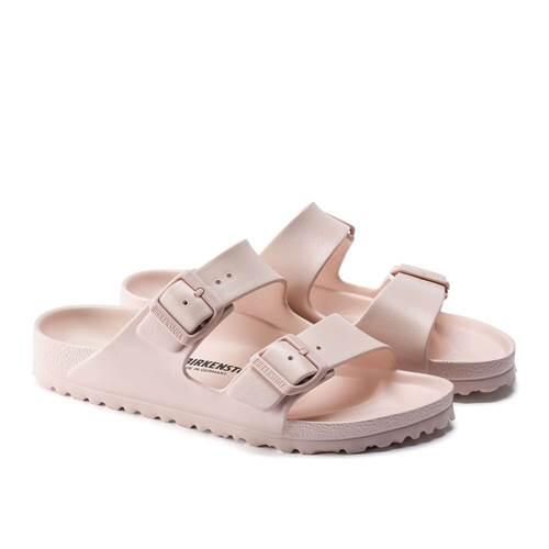 Sandalias Birkenstock Arizona Eva Rosa Mujer 5/5