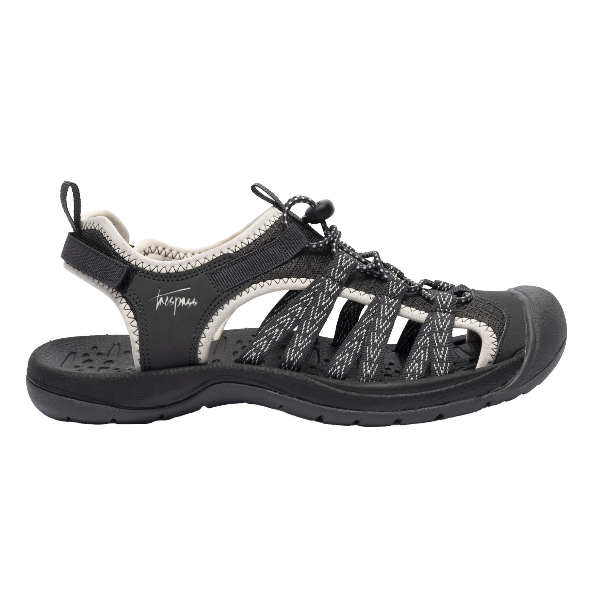 Brontie Sandali Sportivi Donna Trespass Carbone 4/5
