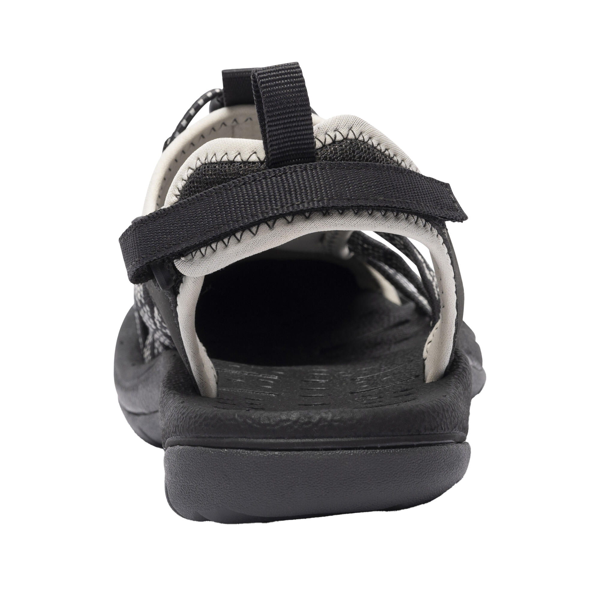 Brontie Sandali Sportivi Donna Trespass Carbone 2/5