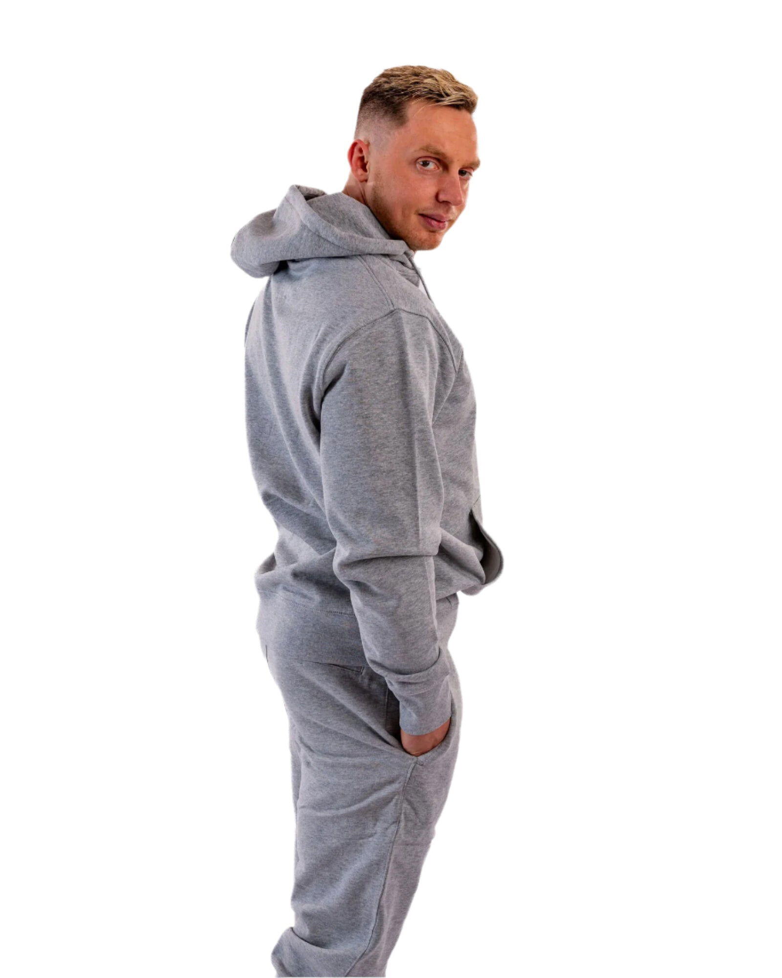 Everyday Jogger - Grey 4/4