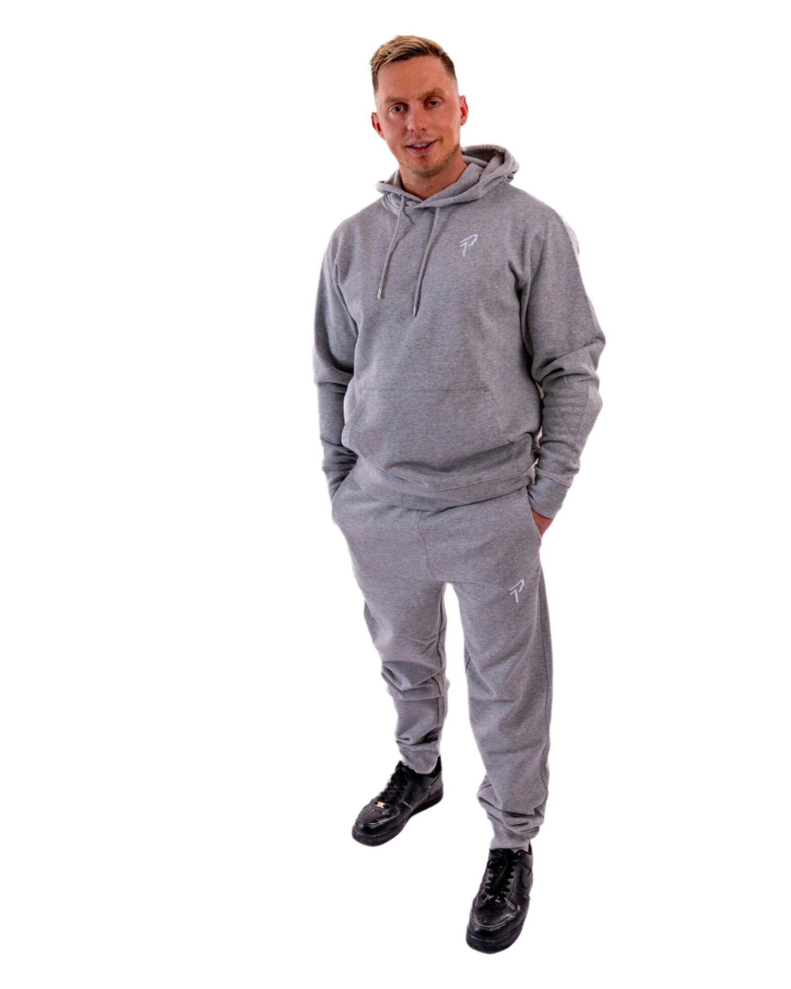 Everyday Jogger - Grey 2/4