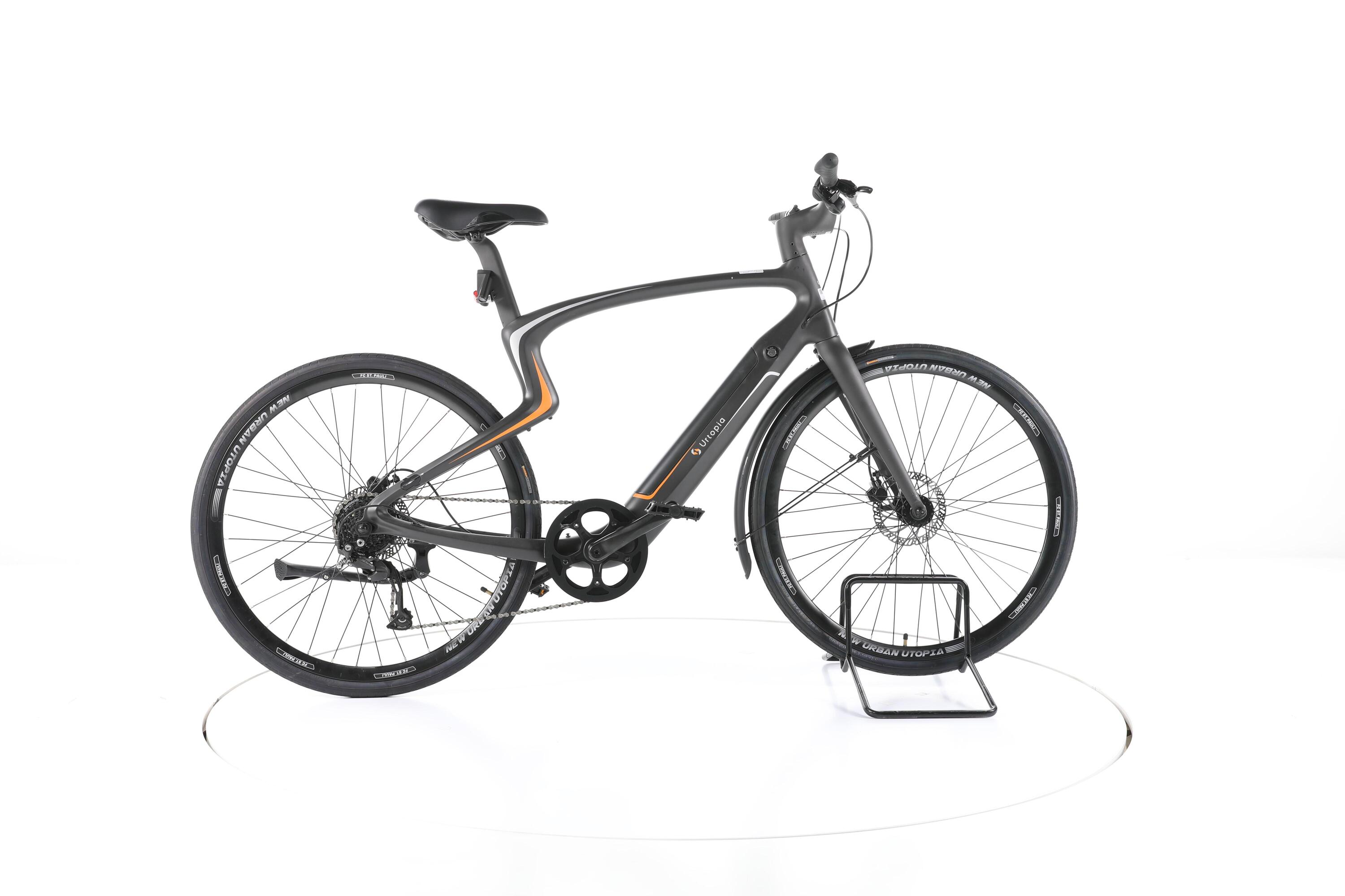 URTOPIA Refurbished - Urtopia Carbon One Trekking E-Bike 2022 - Goed