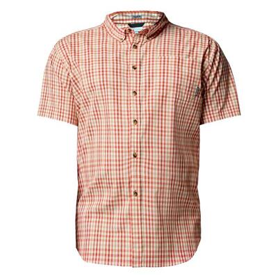 Hemd mit abgerundetem Saum Herren - Rapid Rivers™ II Short Sleeve Shirt