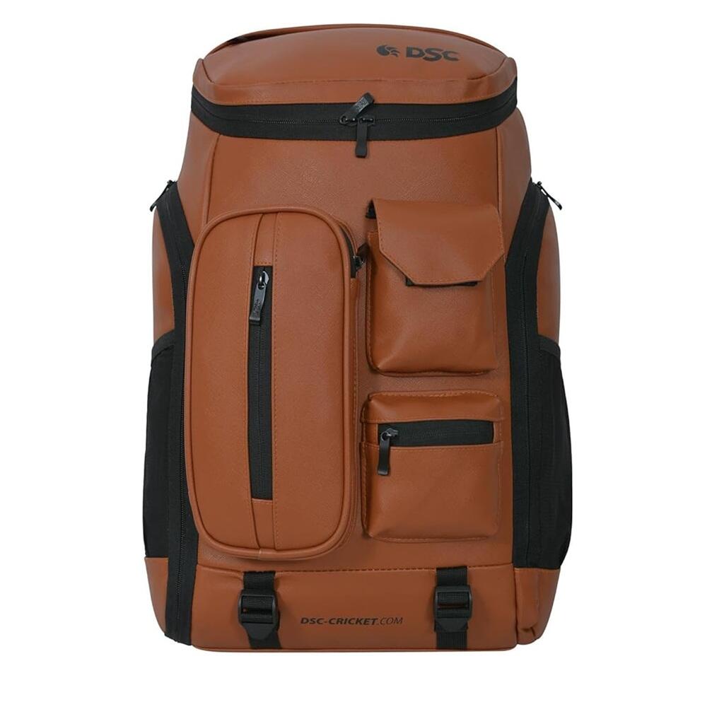 DSC DSC Pro Backpack | Multi-Compartment | Durable & Lightweight with Padded Straps