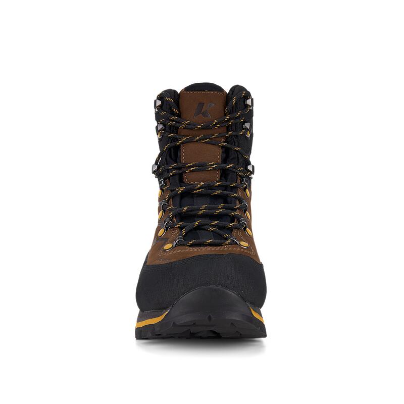 Kayland Scarponcino da trekking uomo VECTOR GTX BLACK BROWN-40 2/5