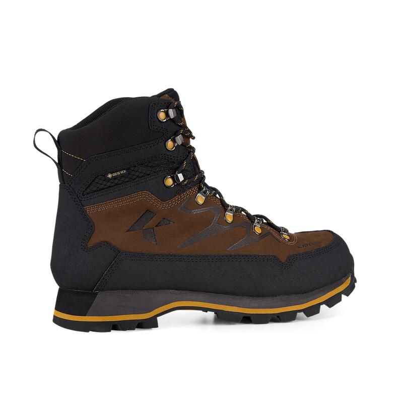 Kayland Scarponcino da trekking uomo VECTOR GTX BLACK BROWN-40 4/5