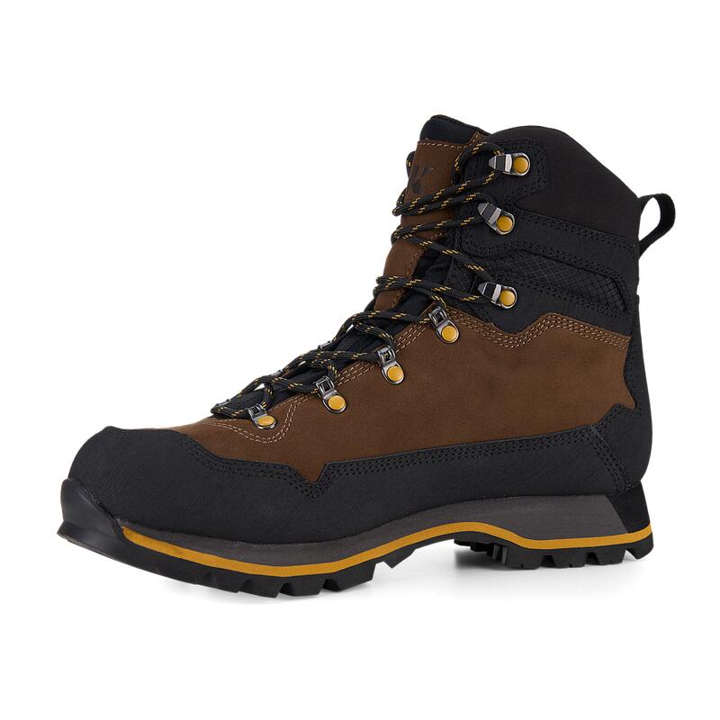 Kayland Scarponcino da trekking uomo VECTOR GTX BLACK BROWN-40 3/5