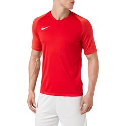 T-shirt Nike M Nk Dry Strike Jersey SS Homme Rouge