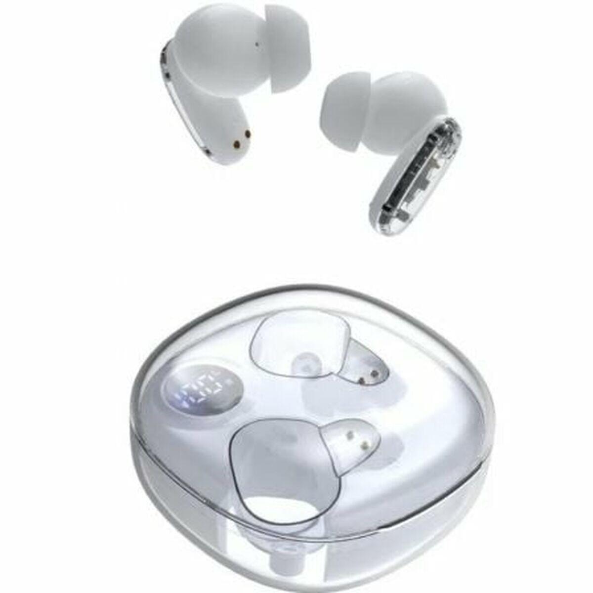 MARS Auriculares Mars Gaming MHIB2W Bluetooth 5.3