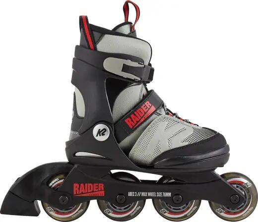 K2 K2 Raider Kinder-Inliner - Grau - 35-40