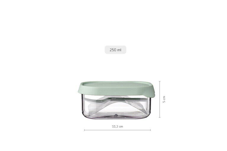 Fruchtbox Take A Break - 250ml - Nordic green 3/3