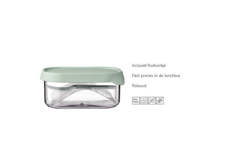 Fruchtbox Take A Break - 250ml - Nordic green 2/3