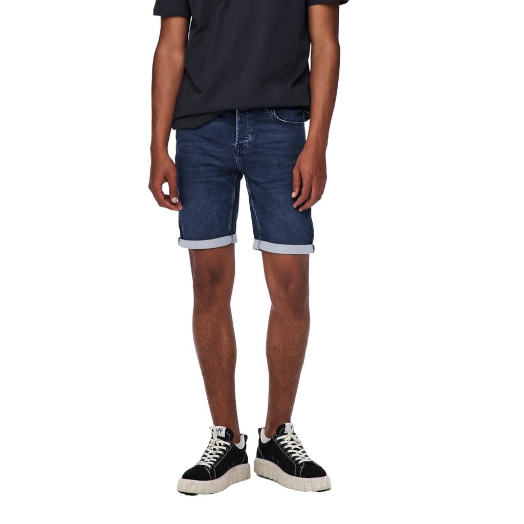 Calções Only & sons modelo 22018582-BLUEDENIM para homem 4/6