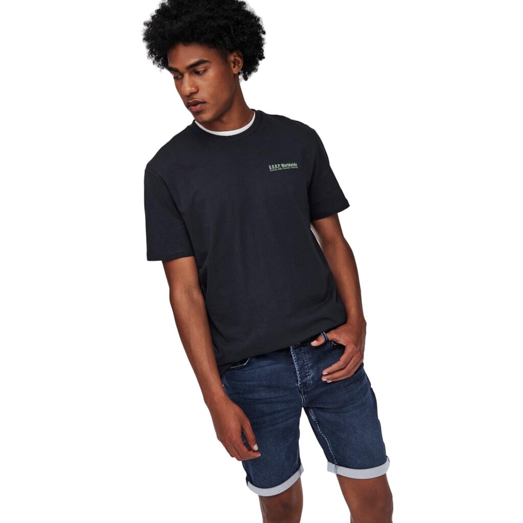 Calções Only & sons modelo 22018582-BLUEDENIM para homem 3/6