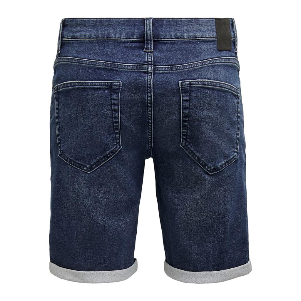 Calções Only & sons modelo 22018582-BLUEDENIM para homem 2/6