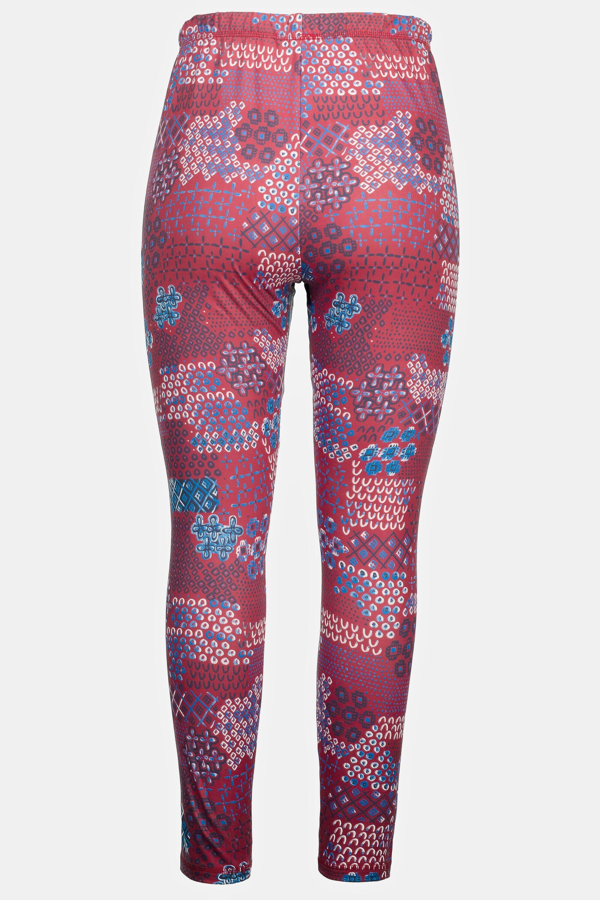 Femme Legging technique de ski séchage rapide recyclé 6/6