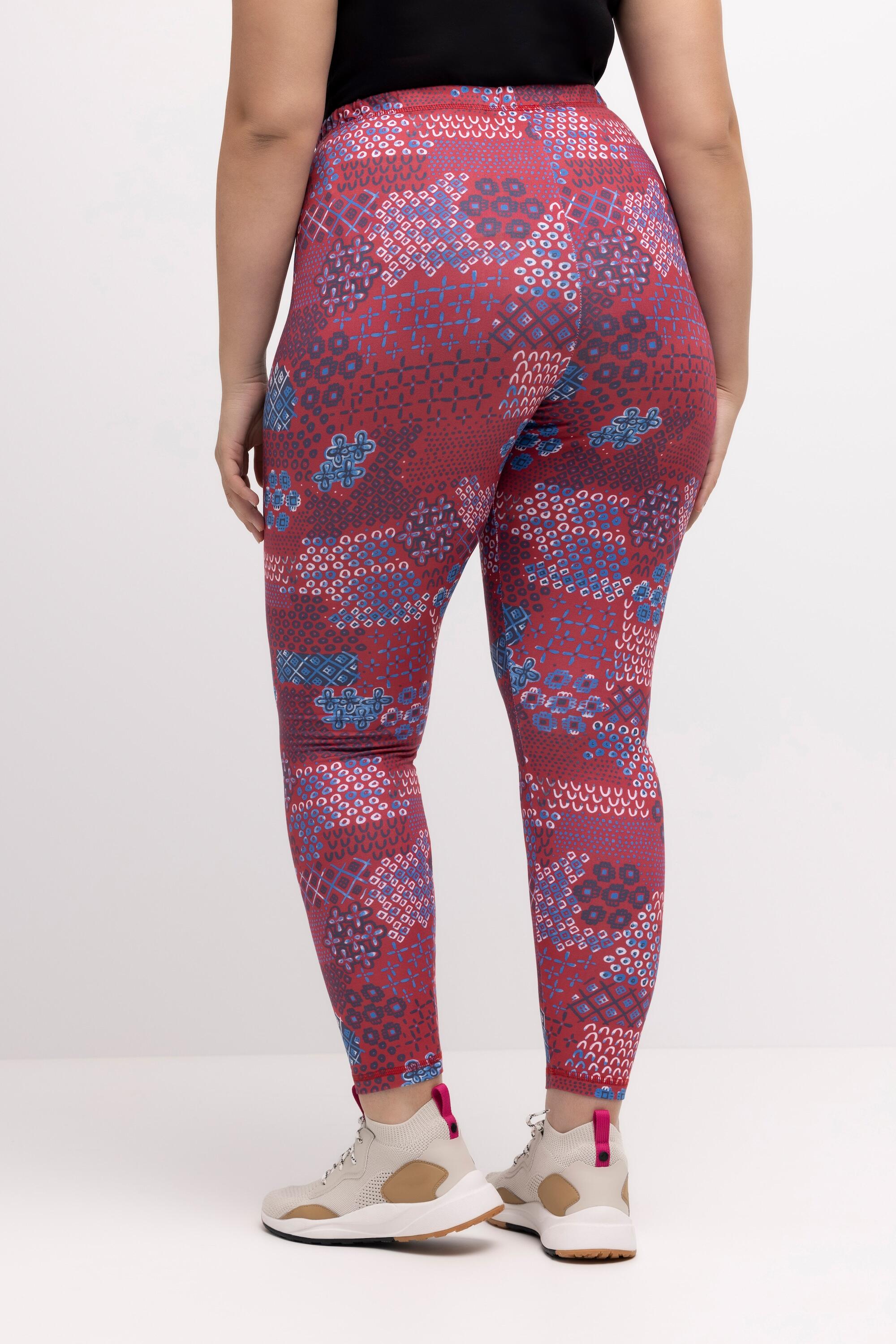 Femme Legging technique de ski séchage rapide recyclé 2/6
