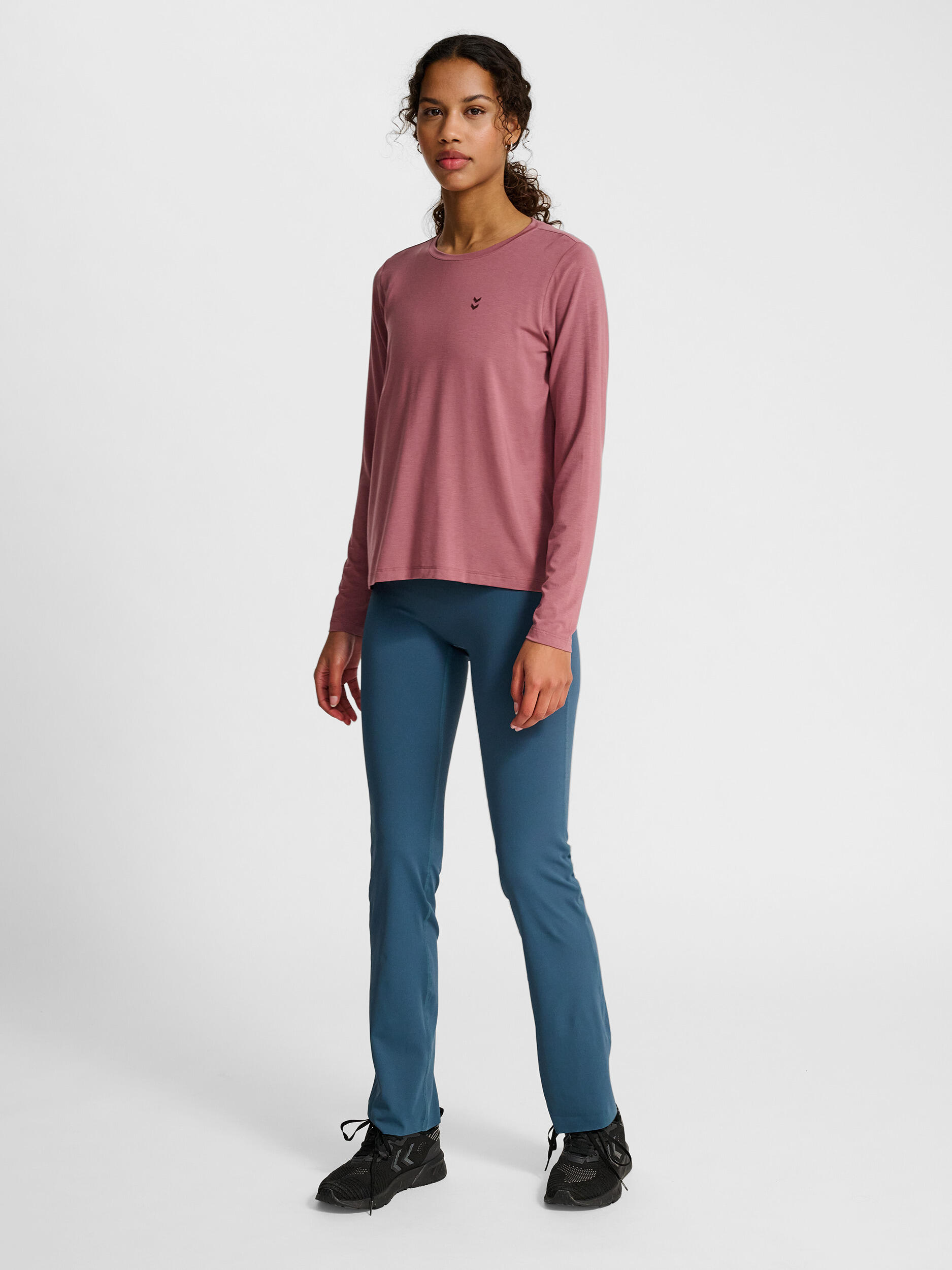 Enfiler T-Shirt Hmlyoga Femme 3/7
